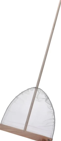 Vendita online di RETINO IN LEGNO/NYLON 40X110CM