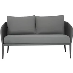 Vendita online di SALOTTO DA GIARDINO ALLUMINIO E OLEFIN