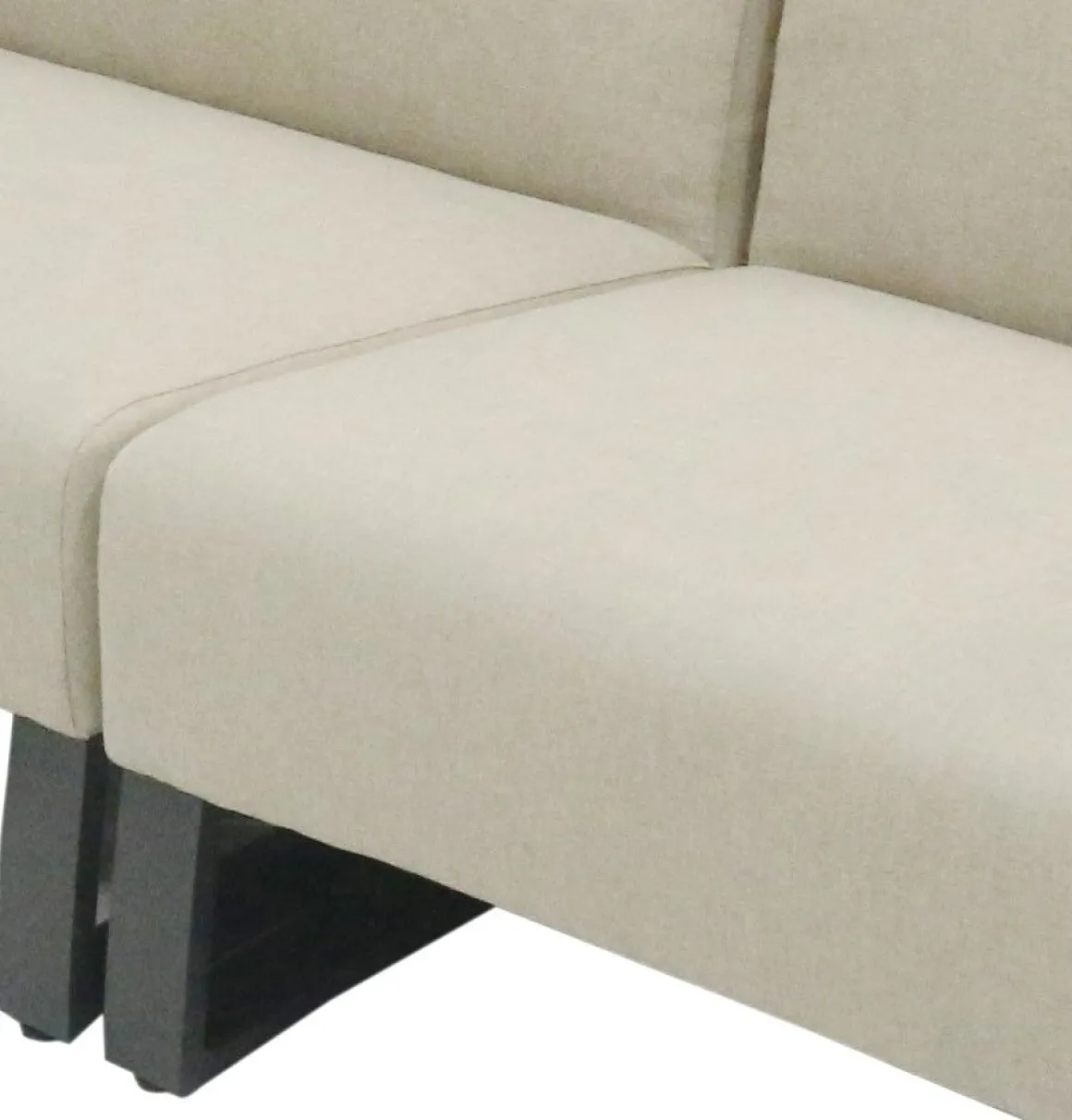 Vendita online di SALOTTO DA GIARDINO IN METALLO ANTRACITE E TEAK