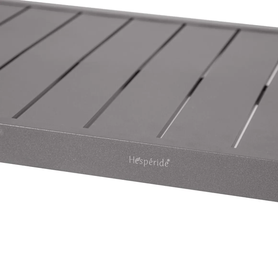 Vendita online di SALOTTO GIARDINO ELYN ALLUMINIO TONKA E TEXTILENE TORTORA