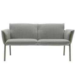Vendita online di SCAB - DIVANETTO MOD. SOFA BREZZA ACCIAIO VERDE OLIVA