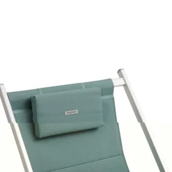 Vendita online di SDRAIO PIEGHEVOLE HONOLULU IN ALLUMINIO E TEXTILENE VERDE