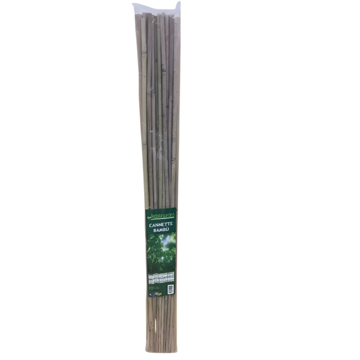 Vendita online di SET 20 CANNETTE IN BAMBOO H 90CM DIAM. 8/10MM