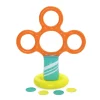 Vendita online di SET GIOCO GONFIABILE DA GIARDINO CON FRISBEE 122X64X135CM