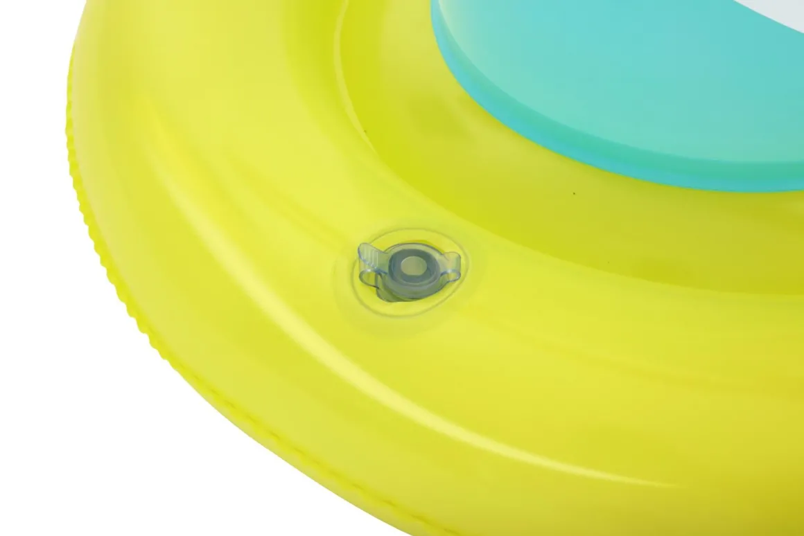 Vendita online di SET GIOCO GONFIABILE DA GIARDINO CON FRISBEE 122X64X135CM