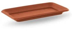 Vendita online di SOTTOCASSETTA PRIMULA 19X11CM TERRACOTTA