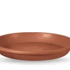Vendita online di SOTTOVASO CILINDRO DIAM. 15 TERRACOTTA