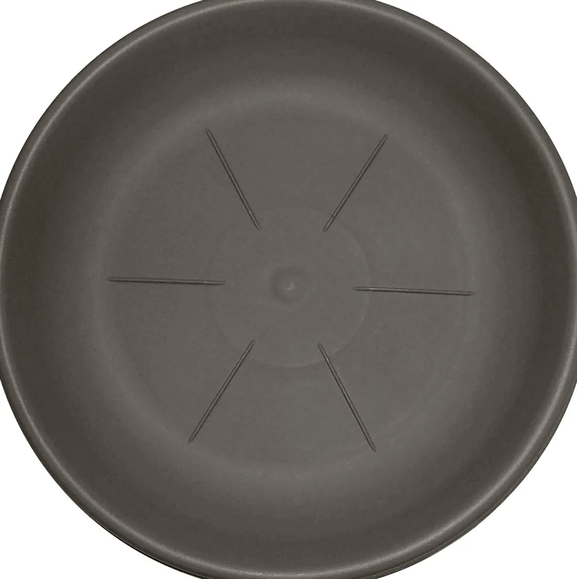 Vendita online di SOTTOVASO DIAM. 22 CAPPUCCINO