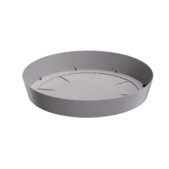 Vendita online di SOTTOVASO LOFLY DIAM. 19 GRIGIO