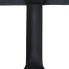 Vendita online di SPATOLA PER BBQ IN ACCIAIO INOX NERO 46CM
