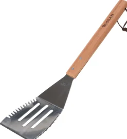 Vendita online di SPATOLA PER BBQ IN INOX/LEGNO 41CM
