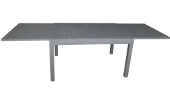 Vendita online di TAVOLO ALL. CM 135X90 ALLUMINIO GRAFITE