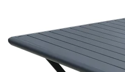 Vendita online di TAVOLO CM 70X70 IN METALLO ANTRACITE