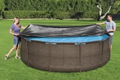 Vendita online di TELO COPRIPISCINA PER STEEL PRO E POWER STEEL DA 366CM