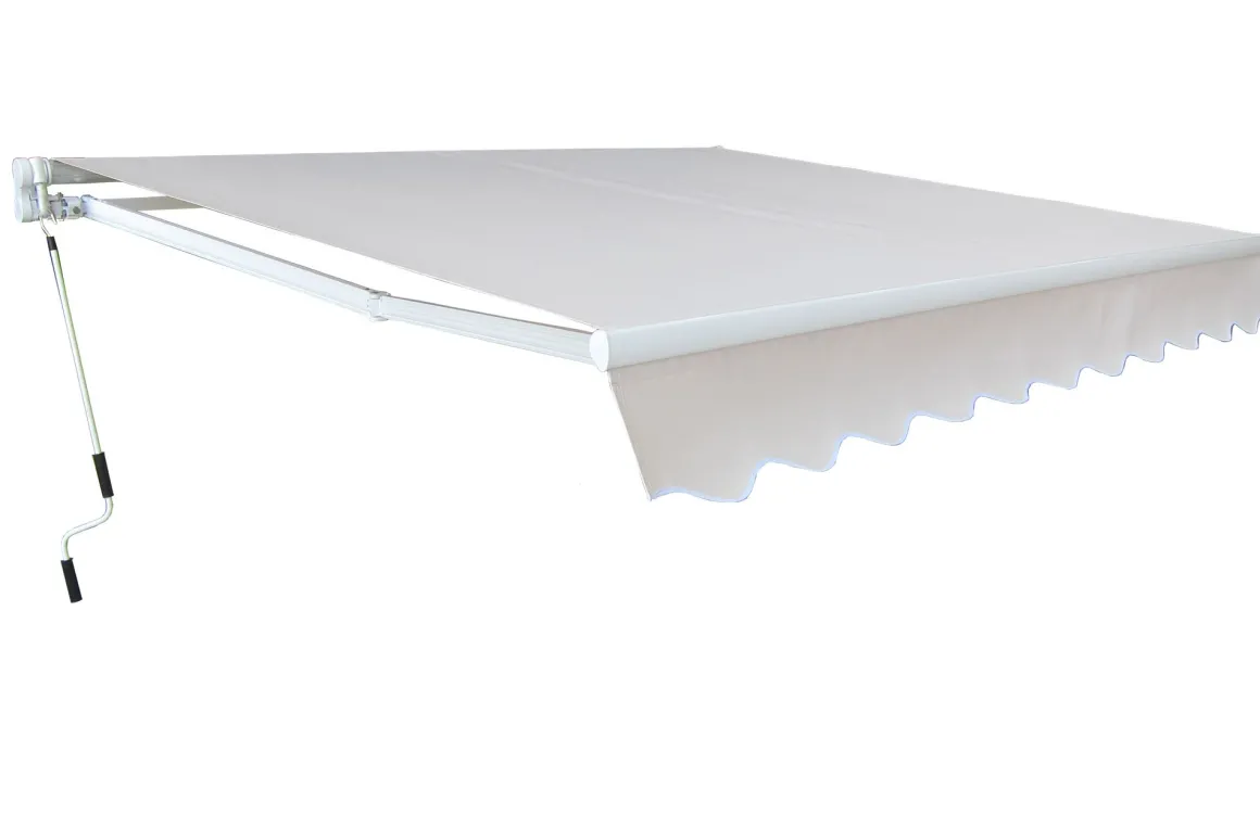 Vendita online di TENDA DA SOLE ESTENSIBILE MT 4X2,5 BEIGE