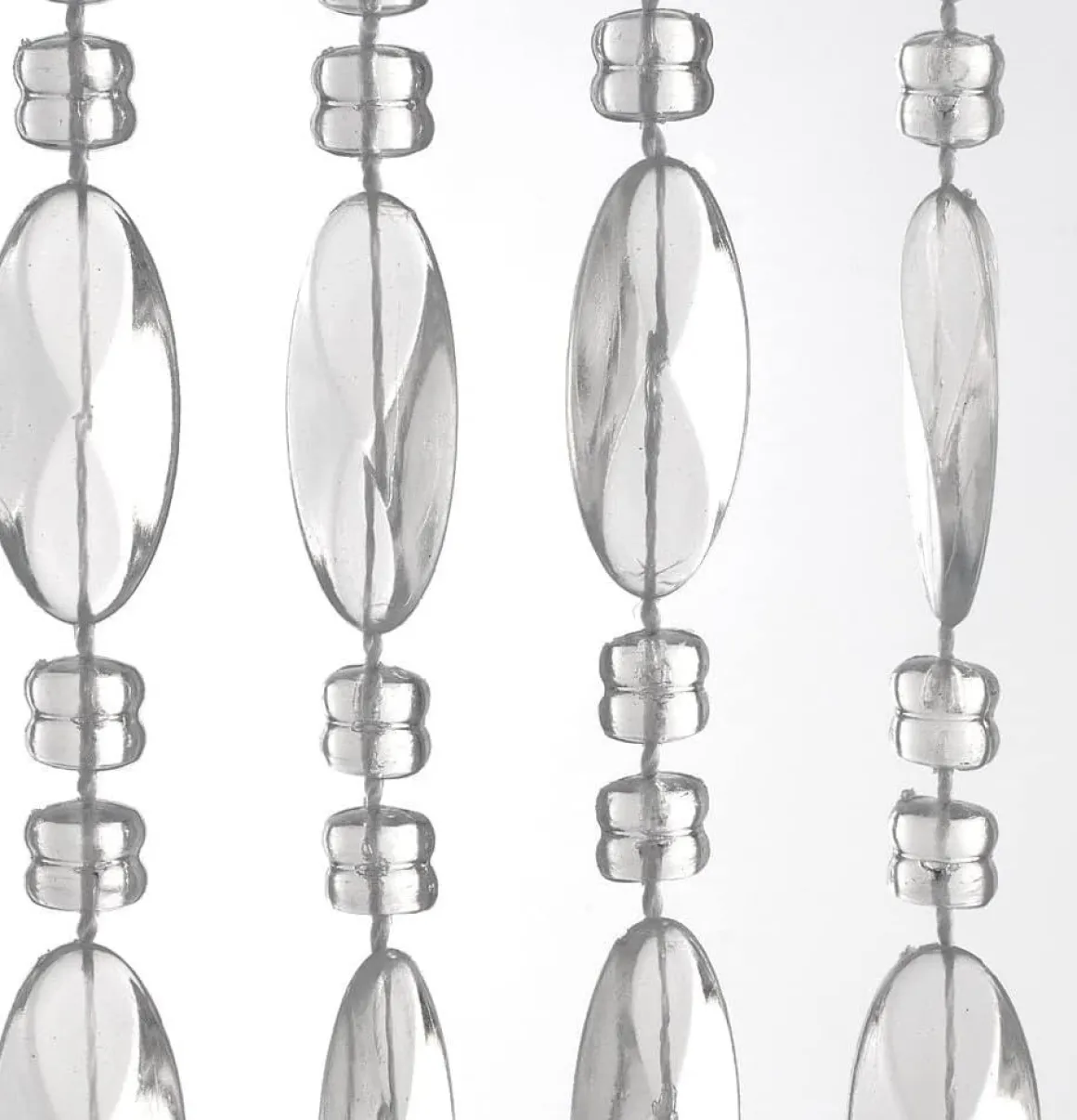 Vendita online di TENDA PERLA 120X240 CM CRISTAL