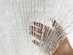Vendita online di TENDA PERLA 120X240 CM CRISTAL