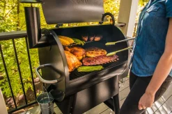 Vendita online di TRAEGER - BARBECUE A PELLET PRO 575