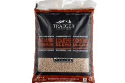Vendita online di TRAEGER - PELLET 9KG SIGNATURE BLEND