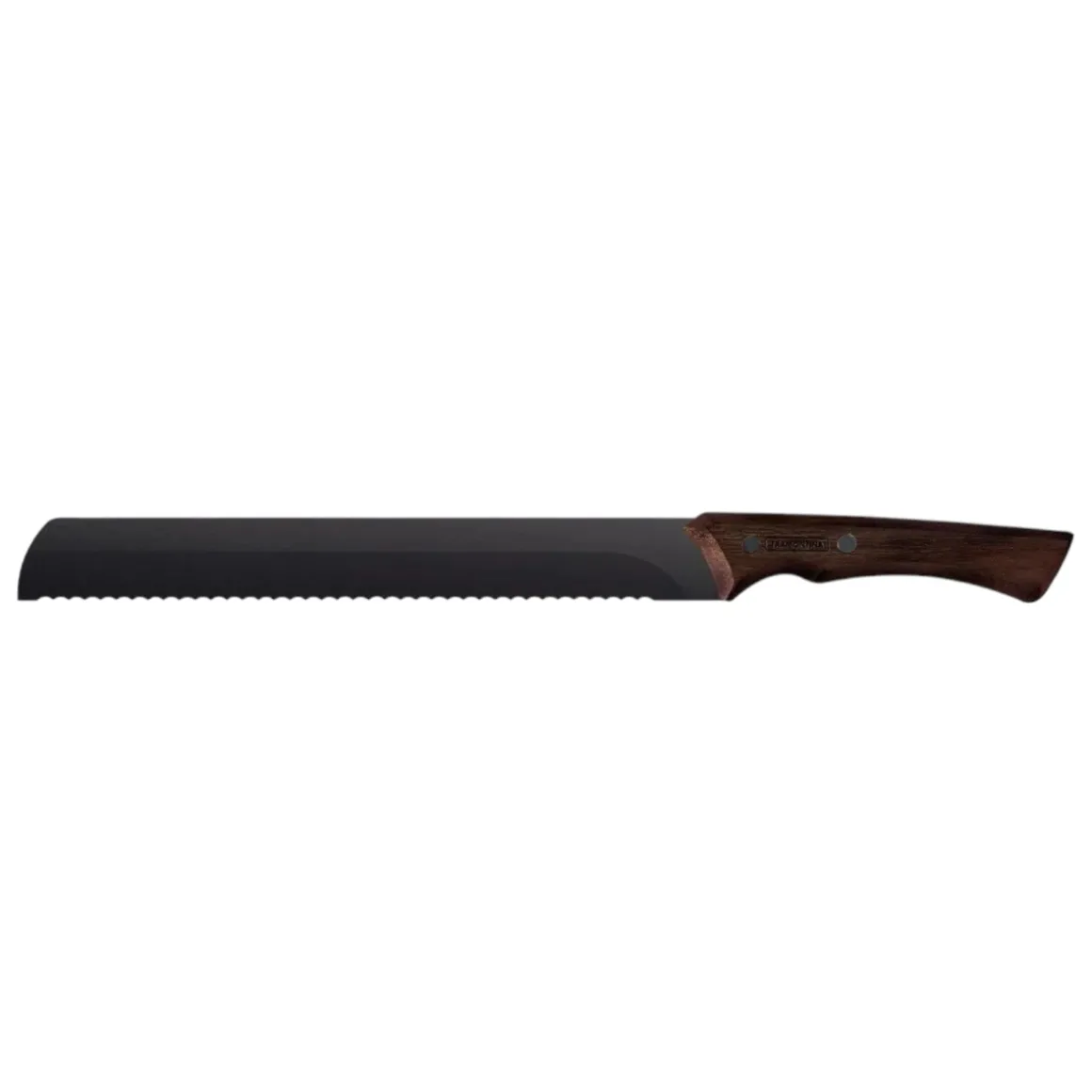Vendita online di TRAMONTINA - COLTELLO SEGHETTATO LINEA CHURRASCO 25.4CM