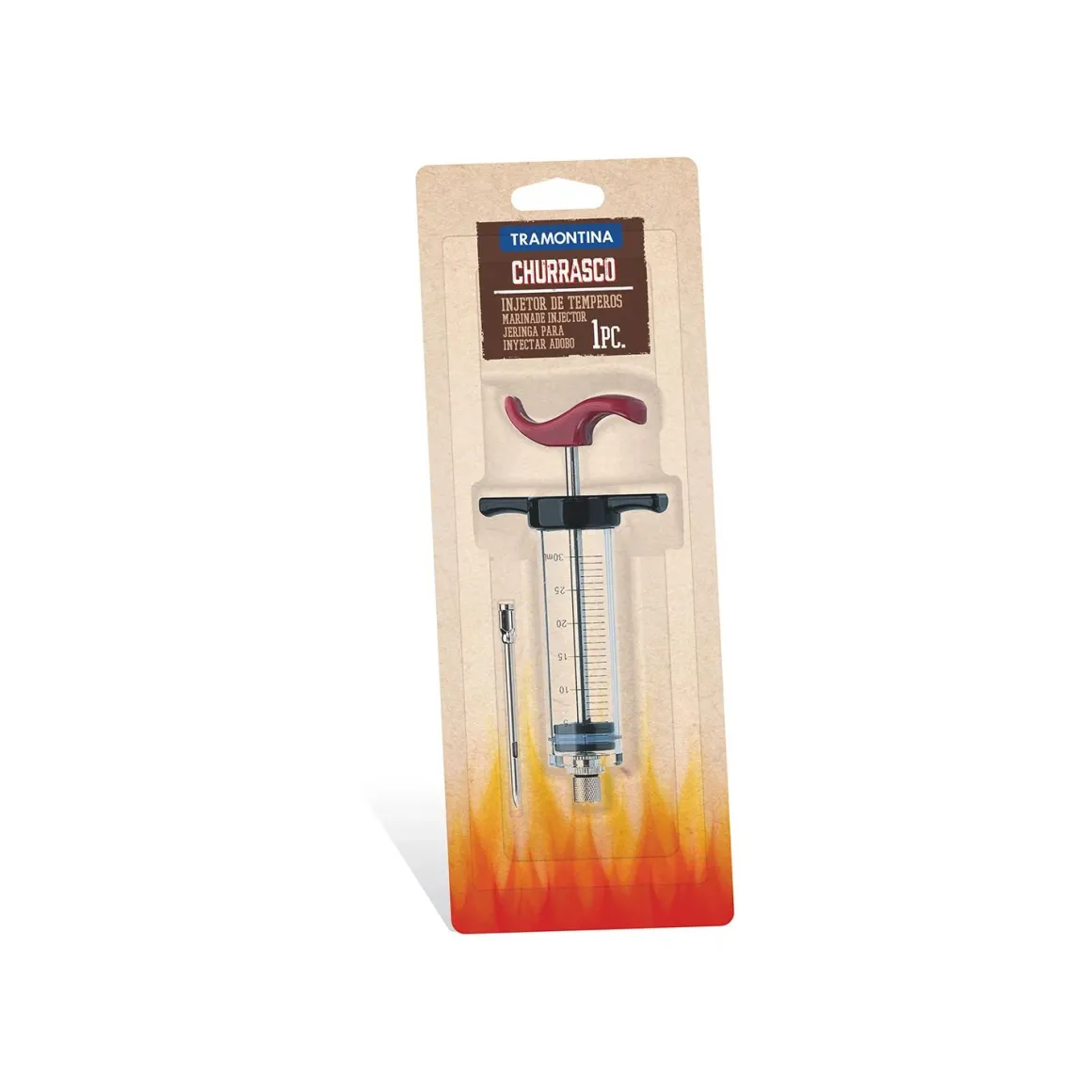 Vendita online di TRAMONTINA - SIRINGA PER INIETTARE 30ML