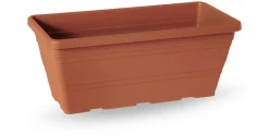 Vendita online di VASO CAMPANA 40X16,5X20CM TERRACOTTA