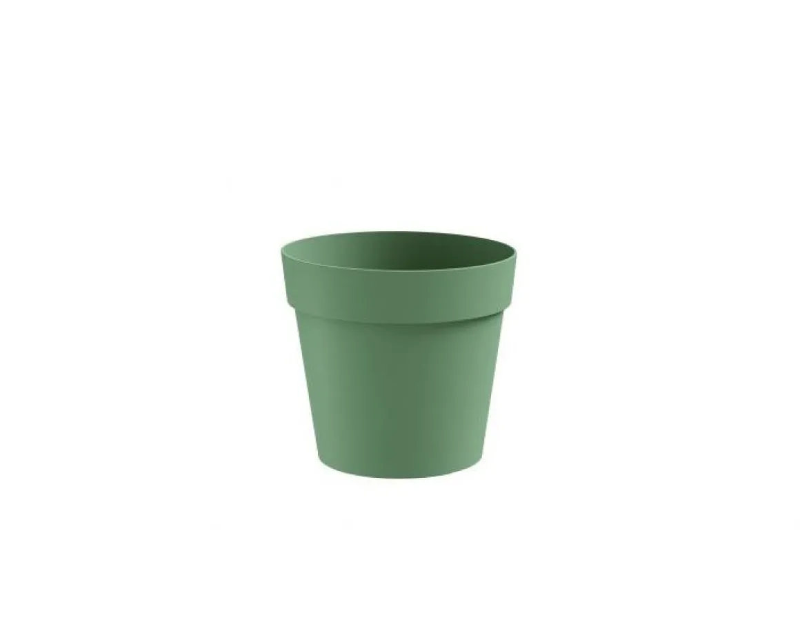 Vendita online di VASO CINQUETERRE DIAM. 13 TERRA LAGUNA