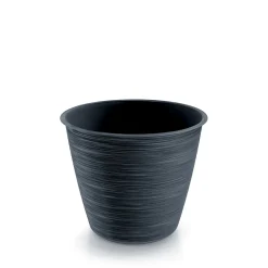 Vendita online di VASO FURU DIAM. 16,6 H. 14,5 ANTRACITE