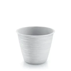 Vendita online di VASO FURU DIAM. 23,5 H. 20,7 BIANCO