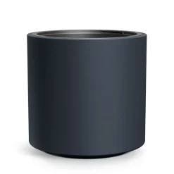 Vendita online di VASO HEOS DIAM. 46,8 H. 45 ANTRACITE