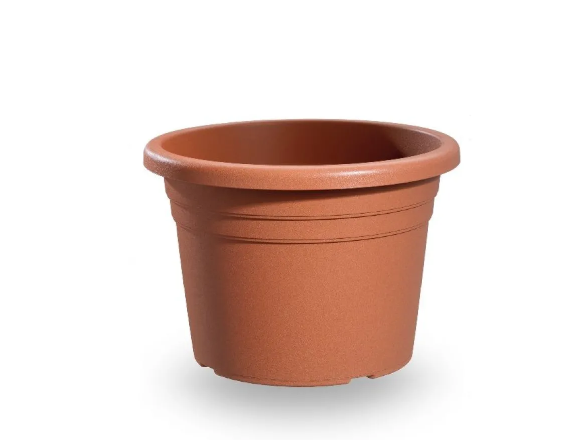 Vendita online di VASO JESOLO 2.5LT DIAM. 20CM TERRACOTTA