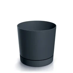 Vendita online di VASO TUBO P DIAM. 23,9 H. 23,1 ANTRACITE