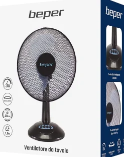 VENTILATORE DA TAVOLO