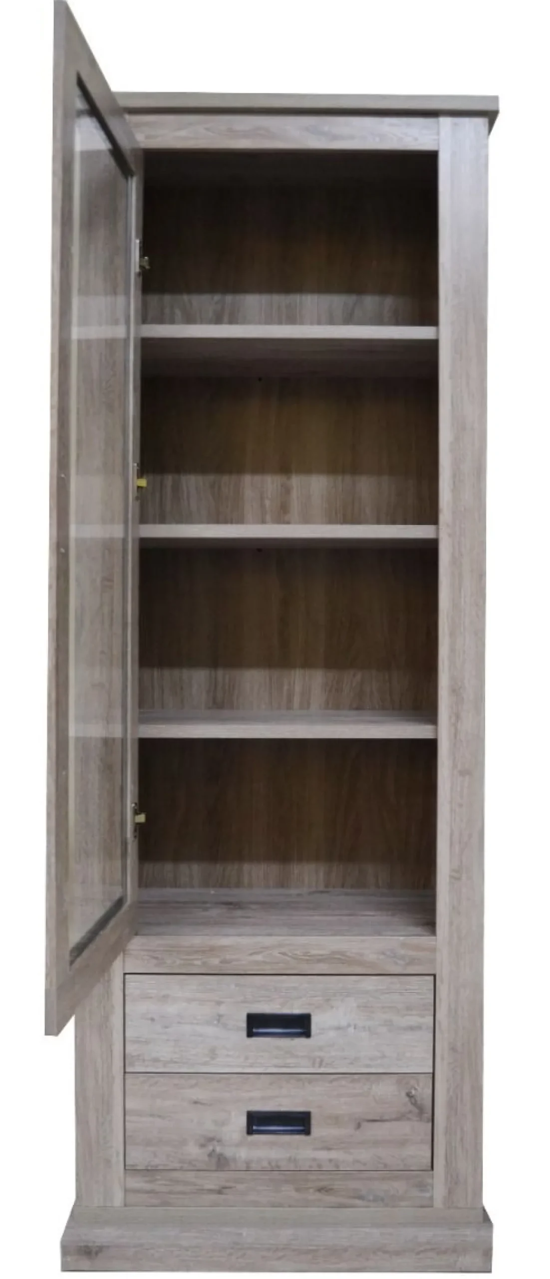 VETRINA MODERNA ANCONA OAK: vendita online VETRINA MODERNA ANCONA OAK in offerta