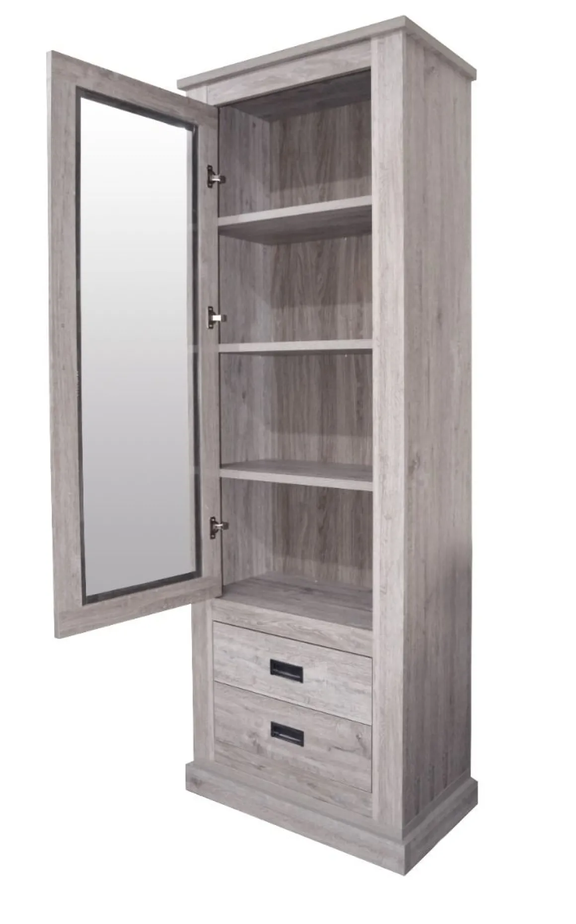 VETRINA MODERNA ANCONA OAK: vendita online VETRINA MODERNA ANCONA OAK in offerta