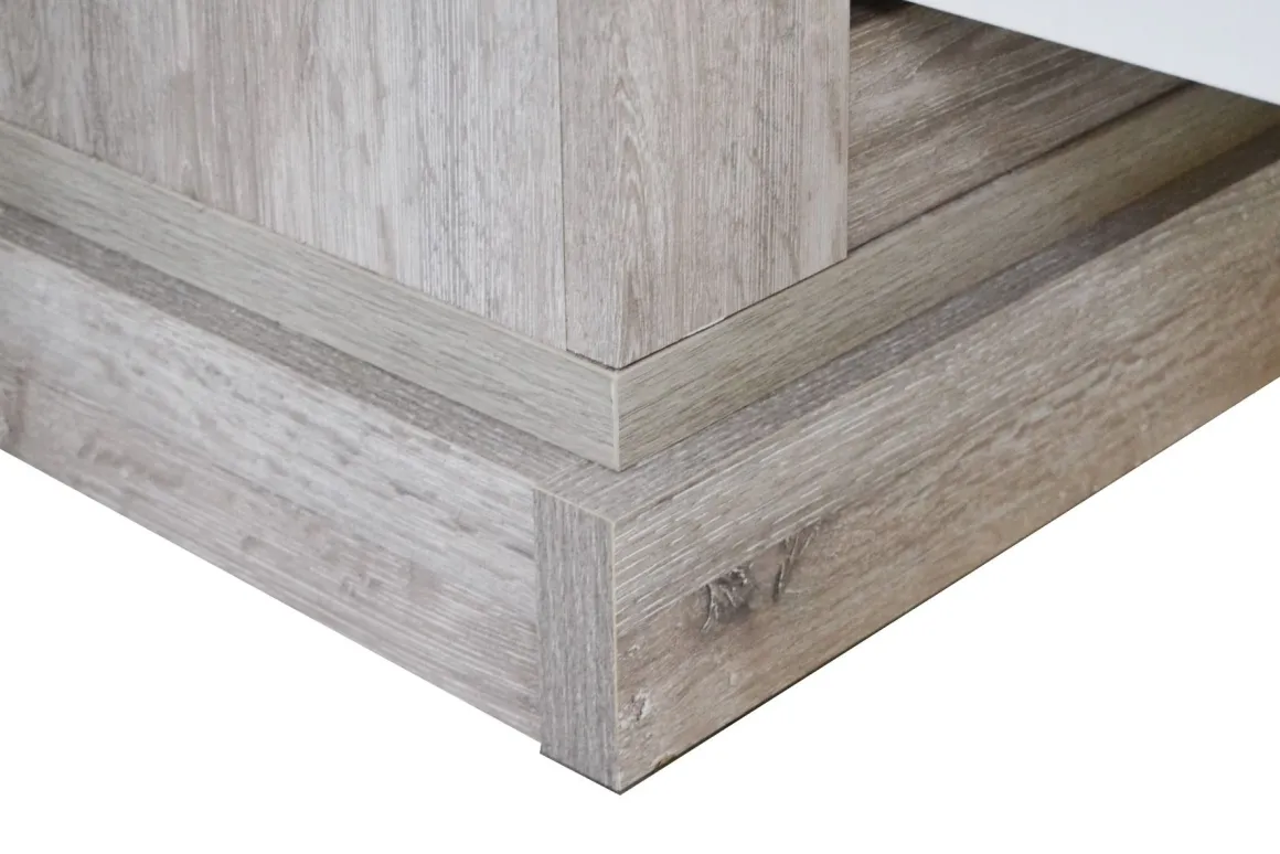 VETRINA MODERNA ANCONA OAK: vendita online VETRINA MODERNA ANCONA OAK in offerta