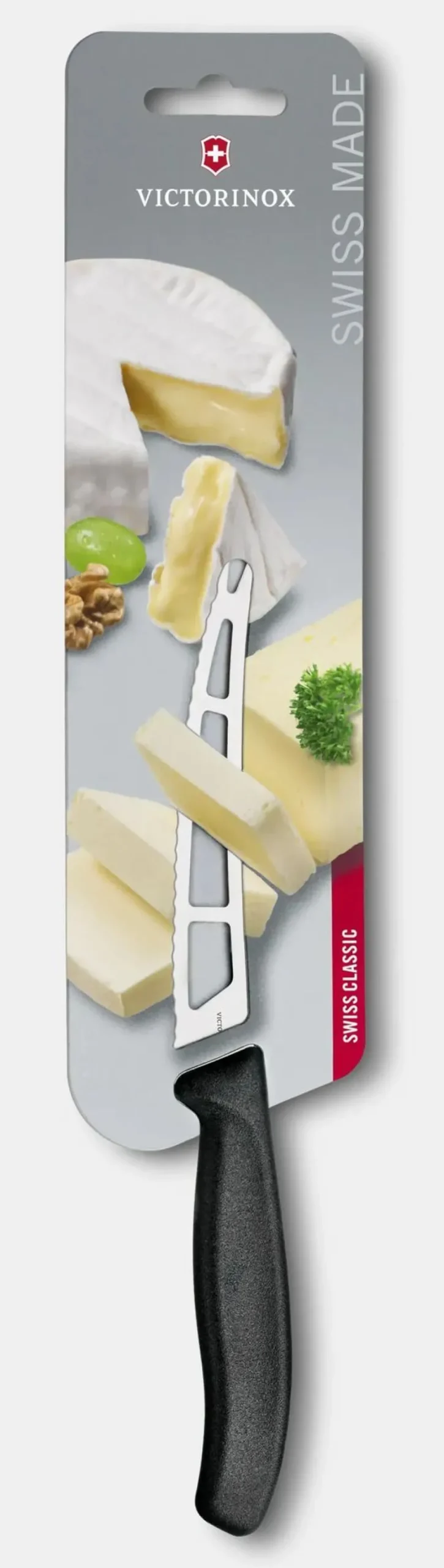 VICTORINOX - COLTELLO DA BURRO E FORMAGGI MOLLI LINEA SWISS CLASSIC 14CM