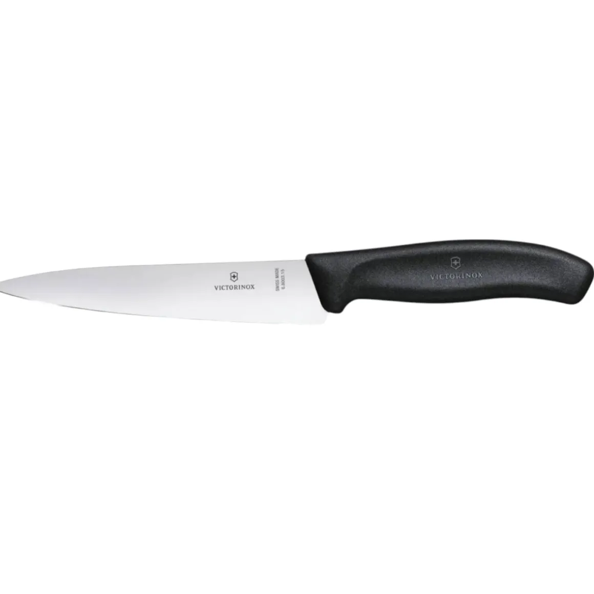 VICTORINOX: COLTELLO DA CUCINA MANICO NERO CLASSIC BI