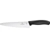 VICTORINOX - COLTELLO DA CUCINA LINEA SWISS CLASSIC 19CM