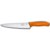 VICTORINOX - COLTELLO DA CUCINA LINEA SWISS CLASSIC 19CM ARANCIO