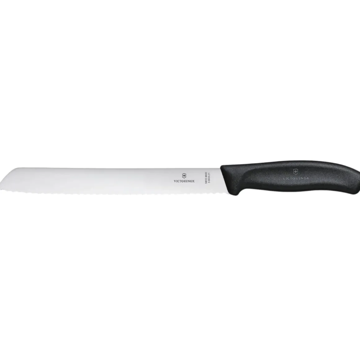 VICTORINOX - COLTELLO PER PANE ONDULATO LINEA SWISS CLASSIC 21CM