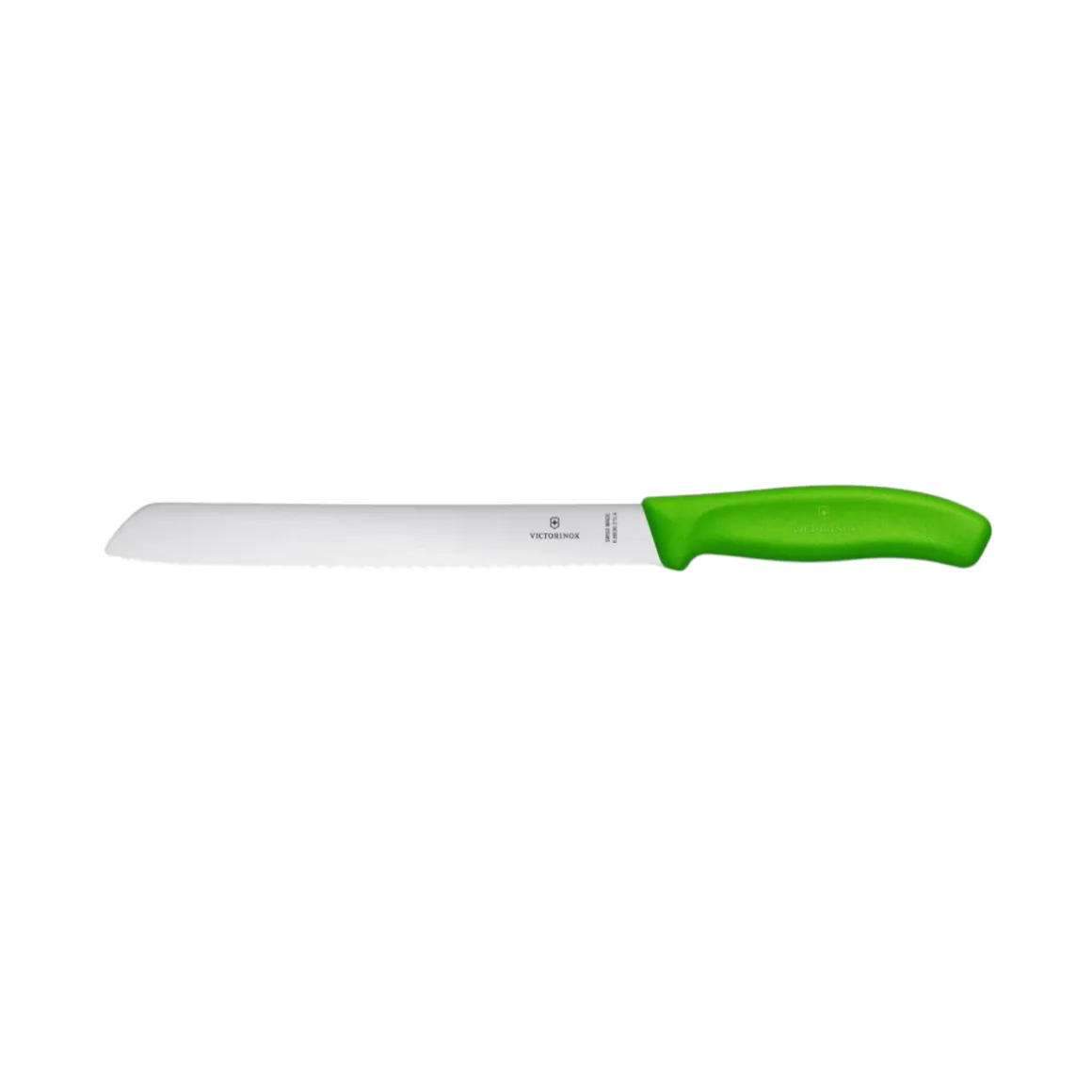 VICTORINOX - COLTELLO PER PANE LINEA SWISS CLASSIC 21CM VERDE