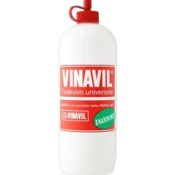 VINAVIL - BARATTOLO COLLA VINILICA 50GR: vendita online VINAVIL - BARATTOLO COLLA VINILICA 50GR in offerta