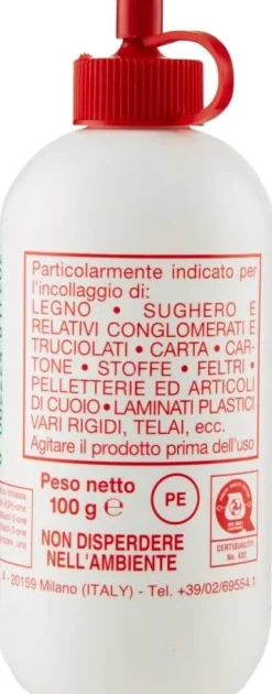 VINAVIL - BARATTOLO COLLA VINILICA 50GR: vendita online VINAVIL - BARATTOLO COLLA VINILICA 50GR in offerta