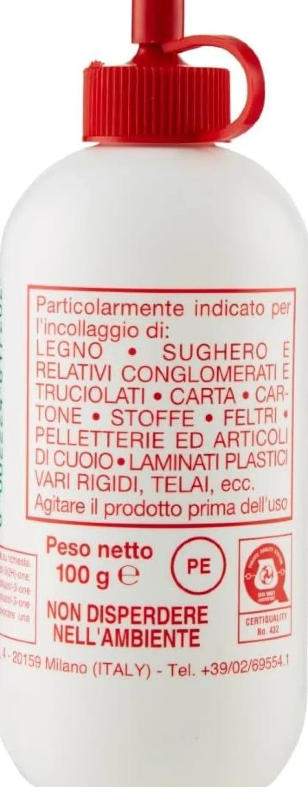 VINAVIL - BARATTOLO COLLA VINILICA 50GR: vendita online VINAVIL - BARATTOLO COLLA VINILICA 50GR in offerta