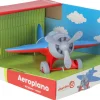 VITAMINA G - AEROPLANO CON RUOTA LIBERA: vendita online VITAMINA G - AEROPLANO CON RUOTA LIBERA in offerta
