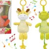 VITAMINA G - CARILLON MUSICALE ANIMALE TRY-ME ASSORTITO: vendita online VITAMINA G - CARILLON MUSICALE ANIMALE TRY-ME ASSORTITO in offerta