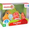 VITAMINA G - CARILLON PESCE 19X14CM TRY-ME: vendita online VITAMINA G - CARILLON PESCE 19X14CM TRY-ME in offerta