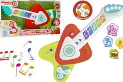 VITAMINA G - CHITARRA CON TOUCH/MUSICA E LUCI TRY ME: vendita online VITAMINA G - CHITARRA CON TOUCH/MUSICA E LUCI TRY ME in offerta