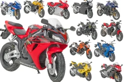 WELLY MOTO STRADALI 1:18: vendita online WELLY MOTO STRADALI 1:18 in offerta